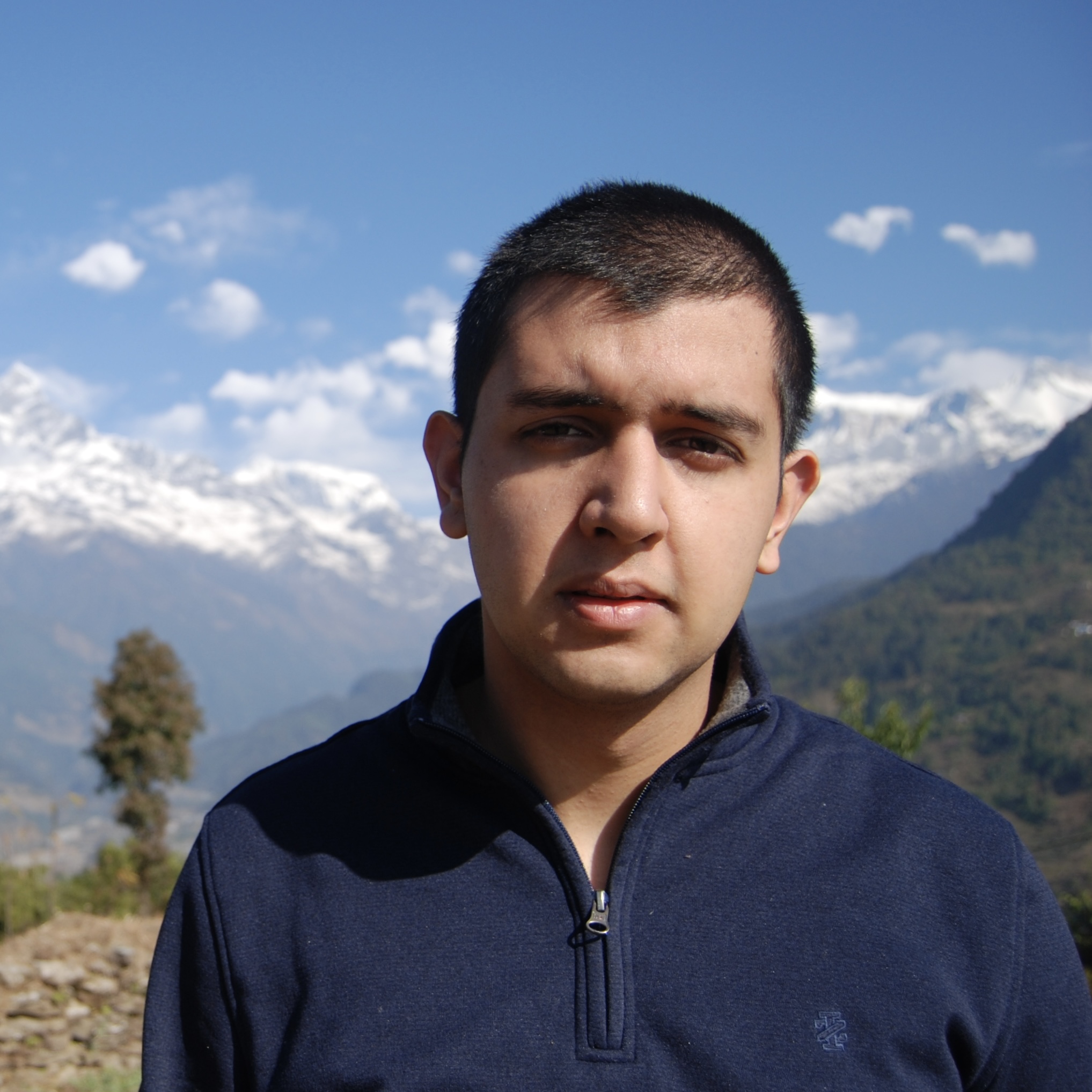 Image of Apoorva Parajuli...